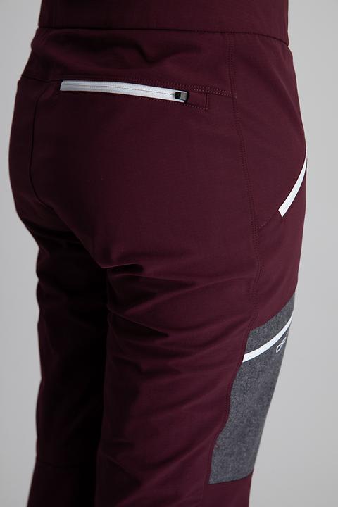 Image du produit Ortovox Cevedale pantalon de ski de randonnée femmes (L)