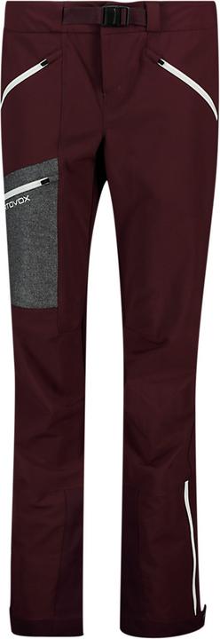 Image du produit Ortovox Cevedale pantalon de ski de randonnée femmes (L)
