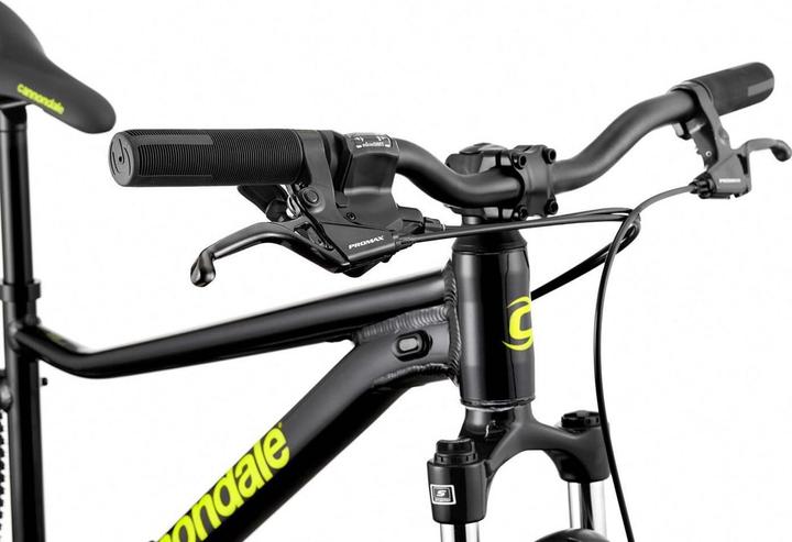 Produktbild Cannondale Kids Trail 26 Black Pearl (26")