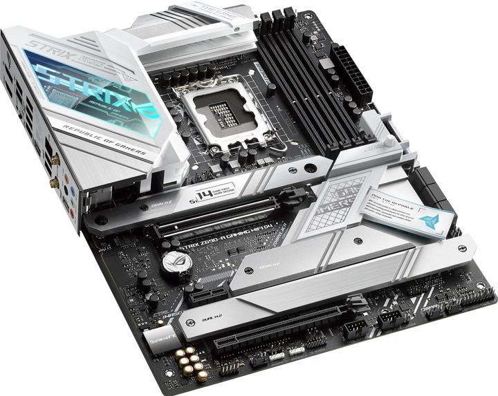Produktbild ASUS ROG Strix Z690-A Gaming Wifi (LGA 1700, Intel Z690 (DDR4), ATX)
