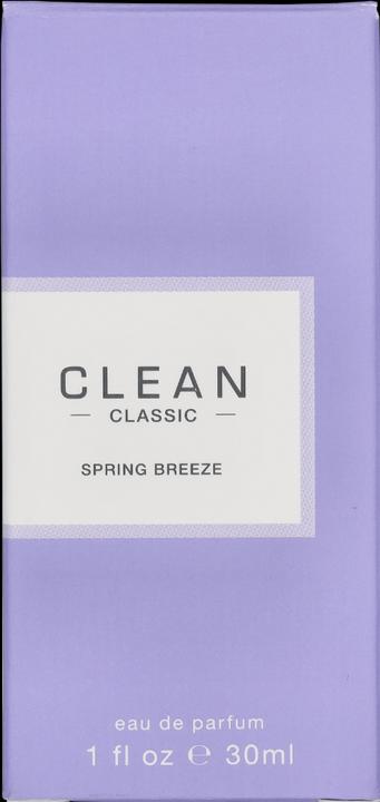 Actual product image Clean Spring Breeze 30 ml (Eau de parfum, 30 ml)