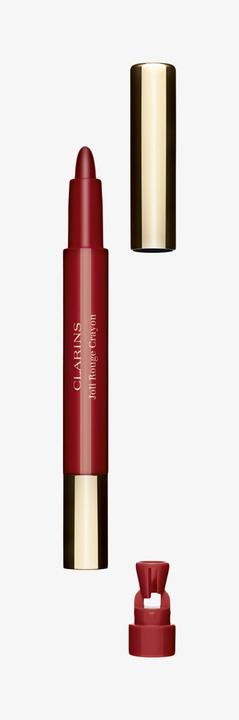 Actual product image Clarins Joli Rouge Crayon - Joli Rouge 742C (742C)