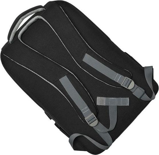 Actual product image Rivacase 7567 Laptop Rucksack 17,3 anti-theft schwarz (20 l)