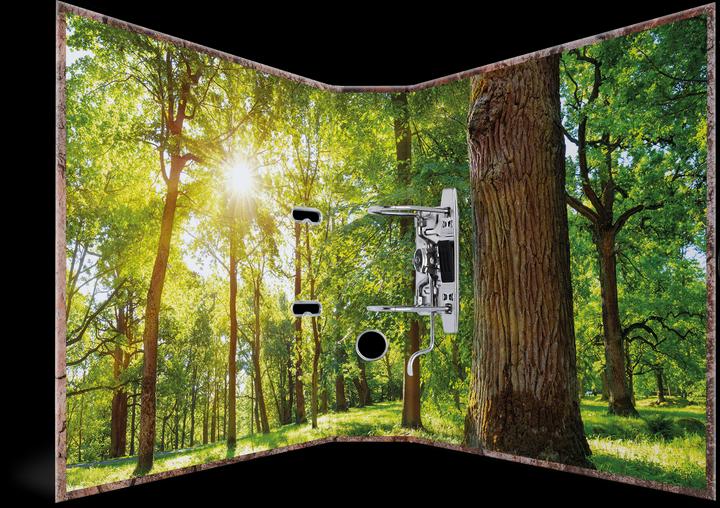 Produktbild HERMA Ordner A4 Motiv (A4, 70 mm, 1 Stück)