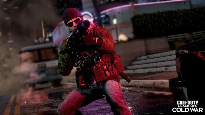 Produktbild Activision Call of Duty: Black Ops Cold War (PS4, FR)