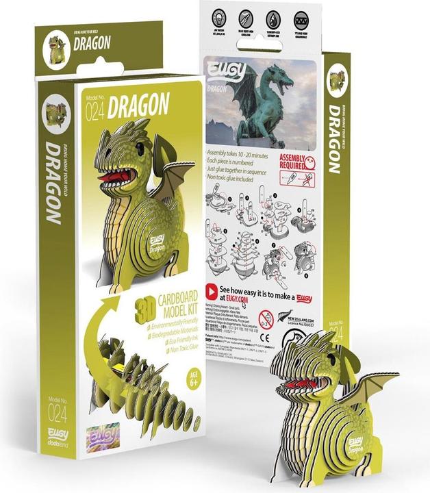 Produktbild Eugy Drachen