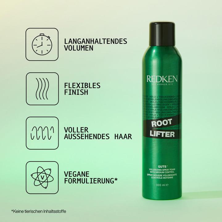 Produktbild Redken Root Lifter (300 ml, Schaumfestiger)