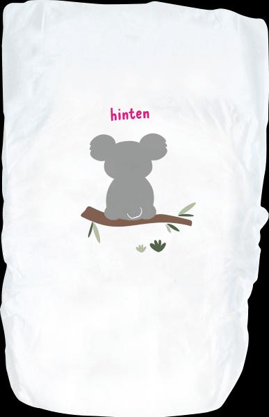 Produktbild dm babylove Premium-Windeln (Gr. 4, Tragepack, 42 Stück)