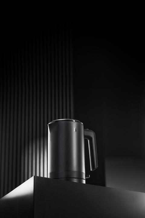 Produktbild WMF KÜCHENminis Wasserkocher Deep Black (0.80 l, EU-Stecker)