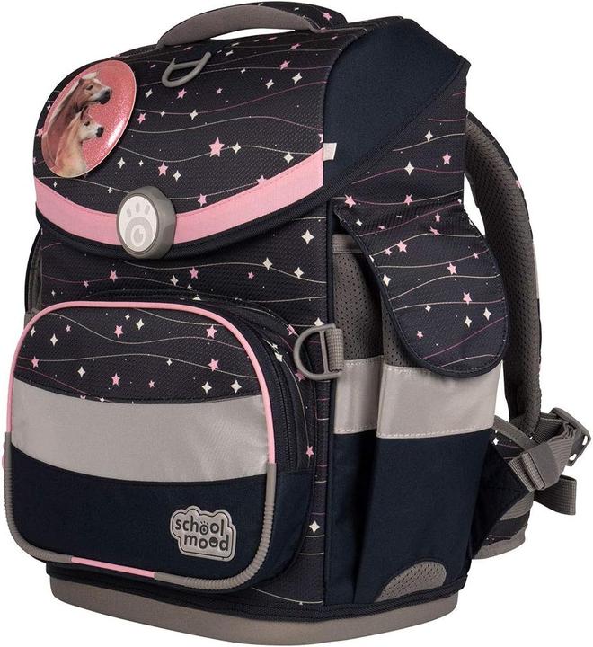 Actual product image School-Mood 7-teiliges Schulranzen Set