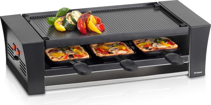 Trisa Pizza Raclette