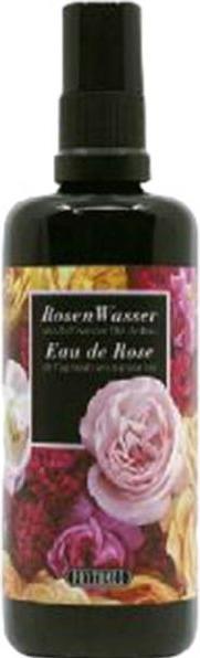 Image du produit Phytomed Rosenwasser aus Schweizer Bio-Anbau (Lait nettoyant, 100 ml)