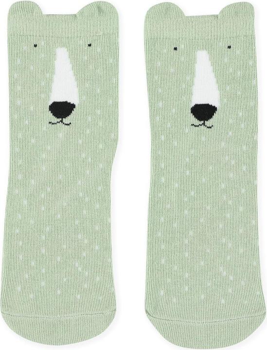 Produktbild Trixie Baby Socken 2er-Pack (18-24 M) Polarbär (MQ3) (2er Pack, 24)