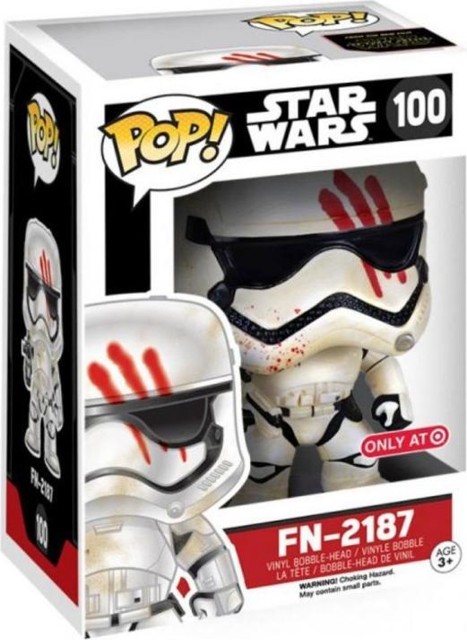 Image du produit Funko Star Wars : FN-2187 Pop!
