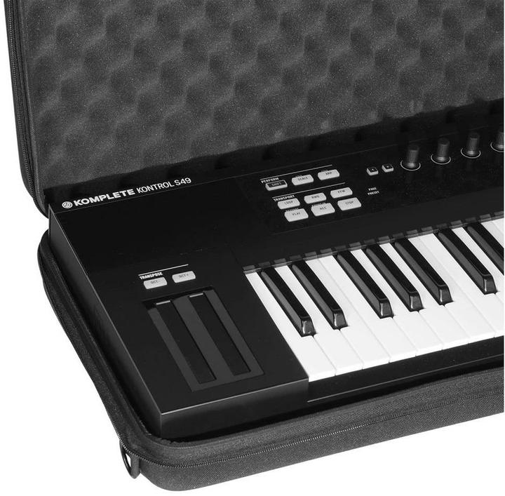 Actual product image UDG U8306BL CREATOR 49 KEYBOARD HARDCASE BLACK