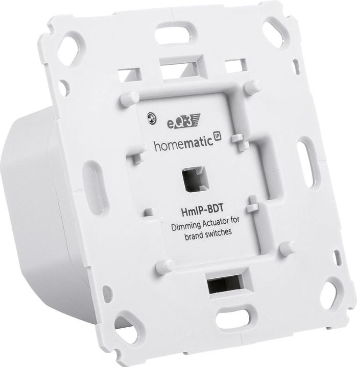 Produktbild Homematic IP Dimmaktor für Markenschalter (Dimmaktor)