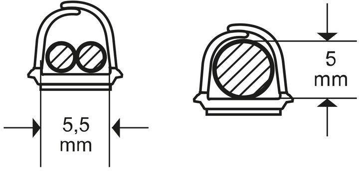Produktbild Max Hauri Kabelkanal (Kabelkanal, 100 cm)