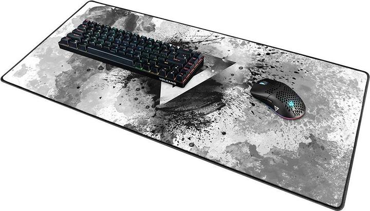 Actual product image Modecom Volcano Erebus Hokori Gaming Mouse Pad