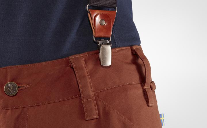 Actual product image Fjällräven Women's Vidda Pro Ventilated Trousers (L)