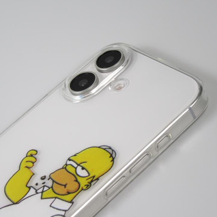 Image du produit PhoneLook Coque Gel cartoon Homer Simpson (Apple iPhone 16 Plus)