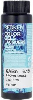 Produktbild Redken Color Lacquers Permanent Coloration (6ABN Brown Smoke)