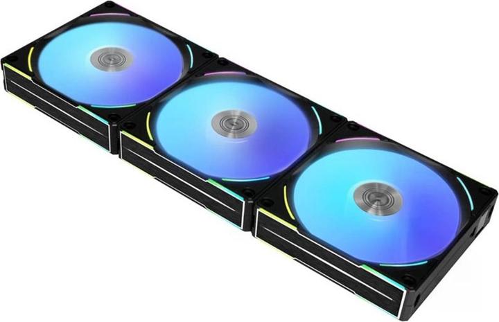 Actual product image Lian-Li UNI-FAN AL V2 (120 mm, 3 x)