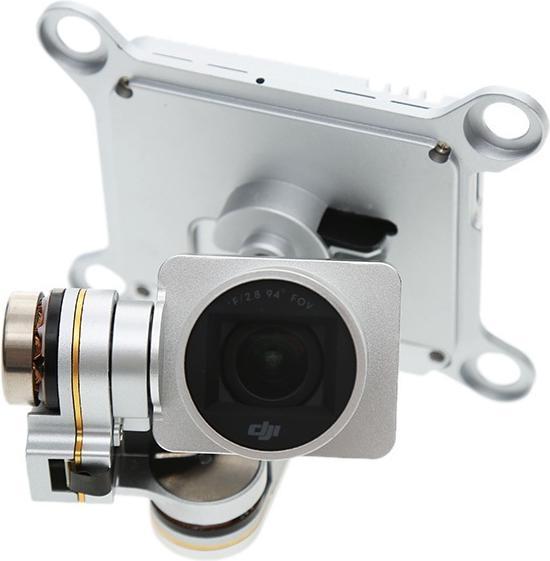 Produktbild DJI Phantom 3 Kamera 4K (P119) (DJI Phantom 3)