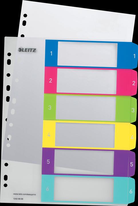 Image du produit Leitz Registre inscriptible WOW PC