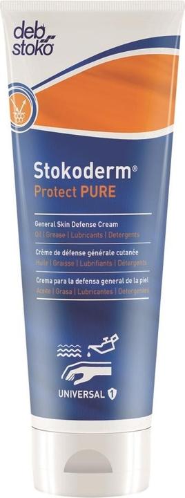 Actual product image SC Johnson Stokoderm Protect Pure, 100 ml cream (100 ml)