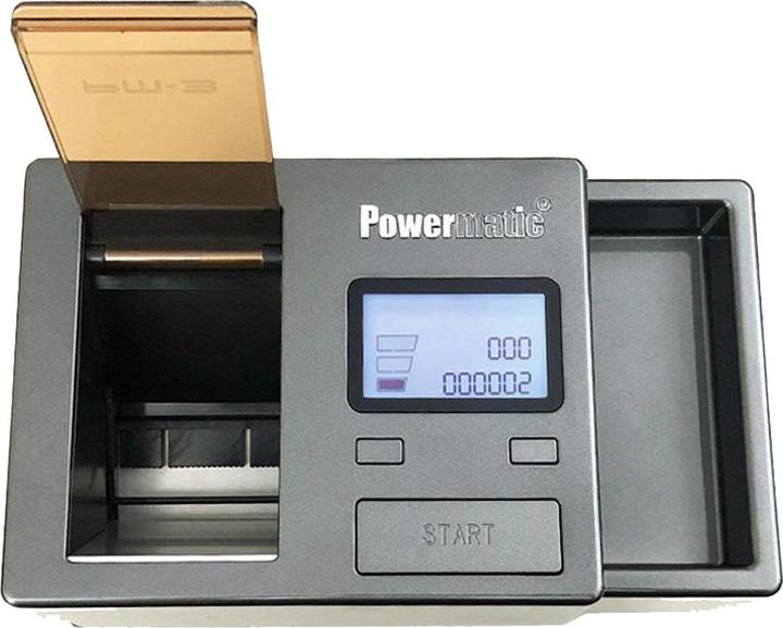 Image du produit Powermatic 3 Plus Machine à bourrer