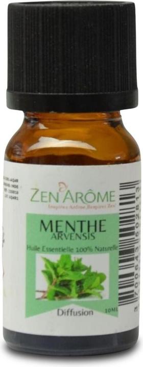 Produktbild Zen Arôme Raumduft Duftöl ätherisches Menthe Arvensis Minze Aromaöl No.49