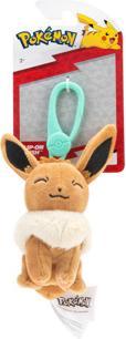 Produktbild Boti Pokémon Schlüsselanhänger Plüsch Pikachu