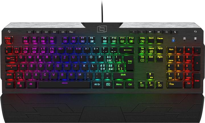 Produktbild Lioncast Lk300 RGB (CH, Kabelgebunden)