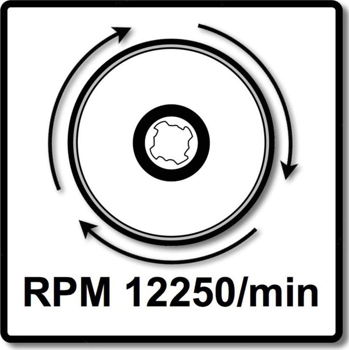 Produktbild Bosch Professional Zubehör X-LOCK Carbide Multi Wheel