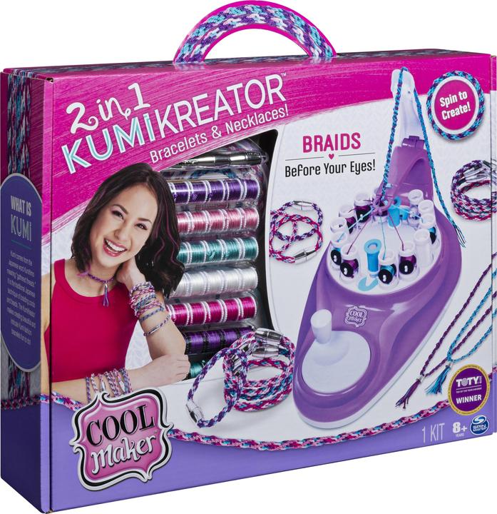 Produktbild Spin Master Kumi Kreator