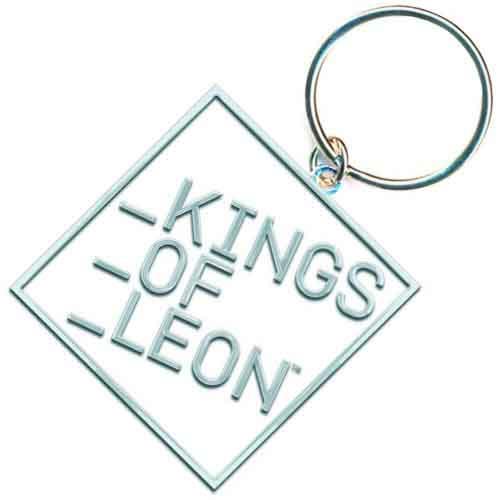 Rock Off Kings Of Leon Metall Logo