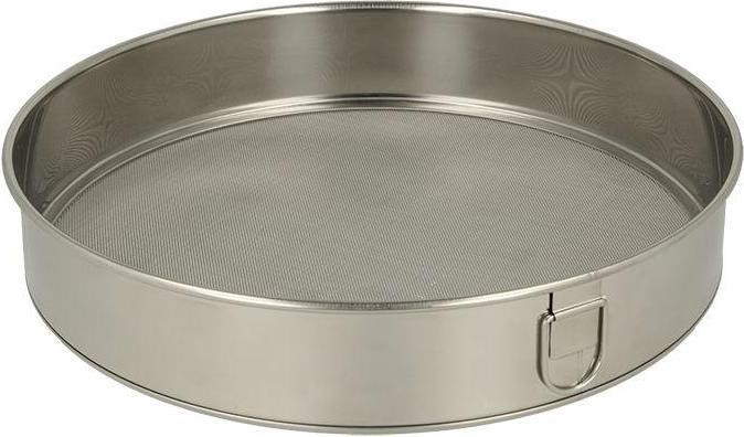 Metaltex Mehlsieb Ø23cm Inox (23 cm)