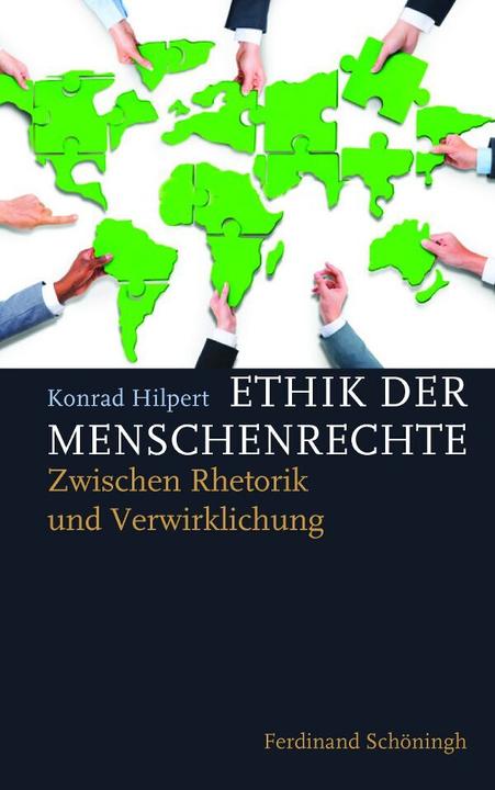 Produktbild Ethik der Menschenrechte (Deutsch, Konrad Hilpert, 2018)