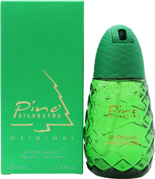Actual product image Pino Silvestre Aftershave (Aftershave lotion, 120 ml)