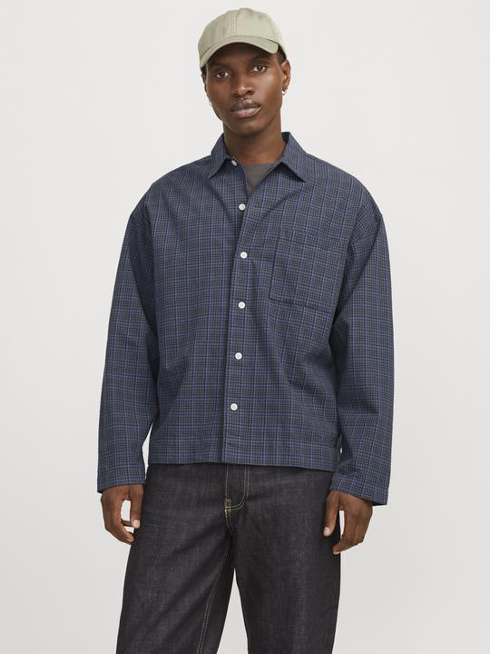Immagine prodotto Jack & Jones Jorroxbury Boxy Overshirt Ls Ln (S)