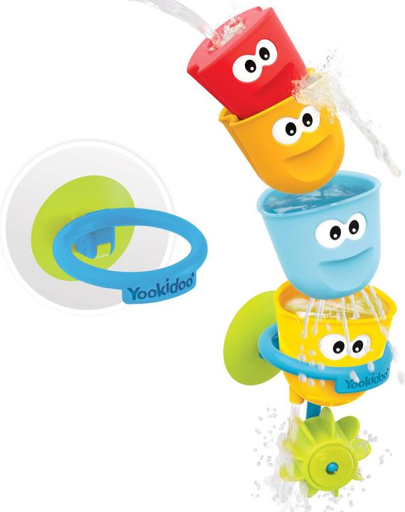 Actual product image Yookidoo Fun Toys Bath Toys