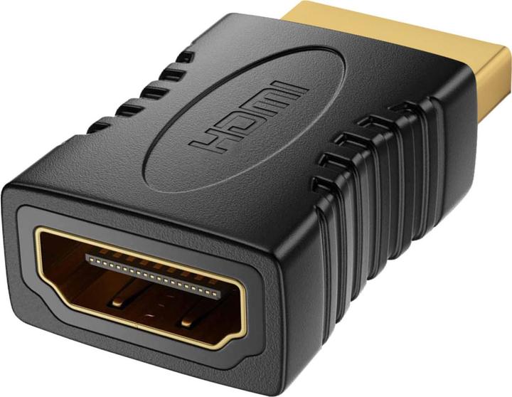Produktbild Max Excell 840187 4K HDMI-Adapter (HDMI, 500 cm)