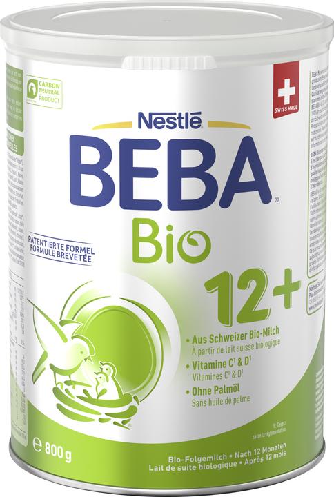 Beba Bio 12+ (800 g, ab 12 Monaten)