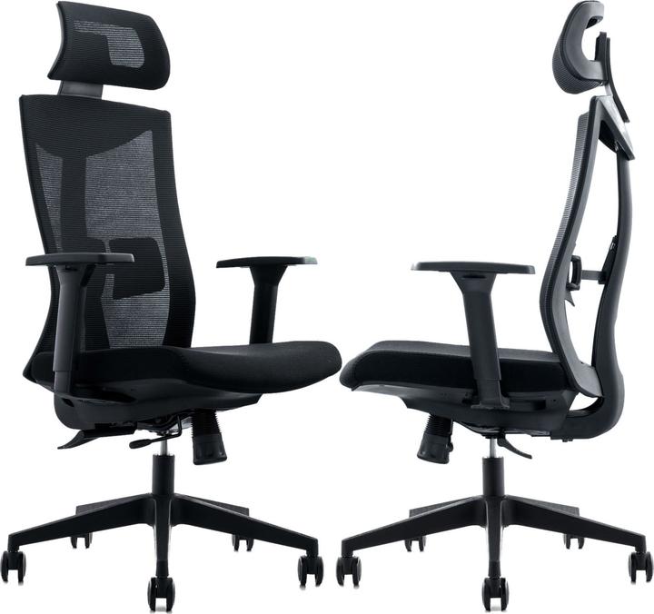 Mozo Mozos Ergo-F Fotel Ergonomiczny Biurowy Obrotowy