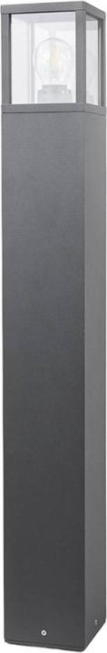 Image du produit Lucande Klemens High Extérieur Jardin Lumière IP54 Graphite (E27, IP54)