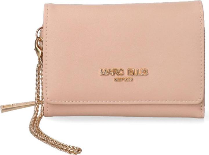 Marc Ellis Damen Geldbörse Solara Lux – 100% Polyurethan - 14.0 X 9.5 X 3.5 Cm