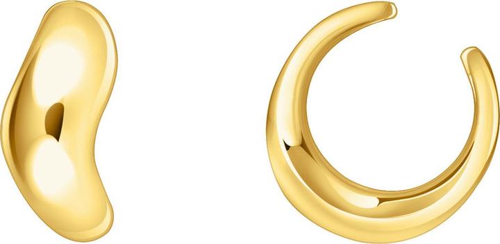 Immagine prodotto Thomas Sabo Orecchino a forma curva (Doratura in oro giallo 750, Argento 925)