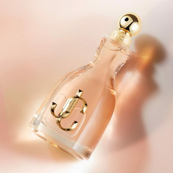 Actual product image Jimmy Choo I Want Choo Eau De Parfum Spray 125ml Limited Edition 2023 (Eau de parfum, 125 ml)