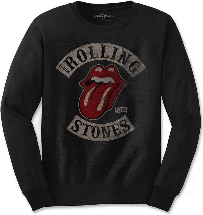 Produktbild The Rolling Stones Tour 78 (Longsleeve) (XXL)