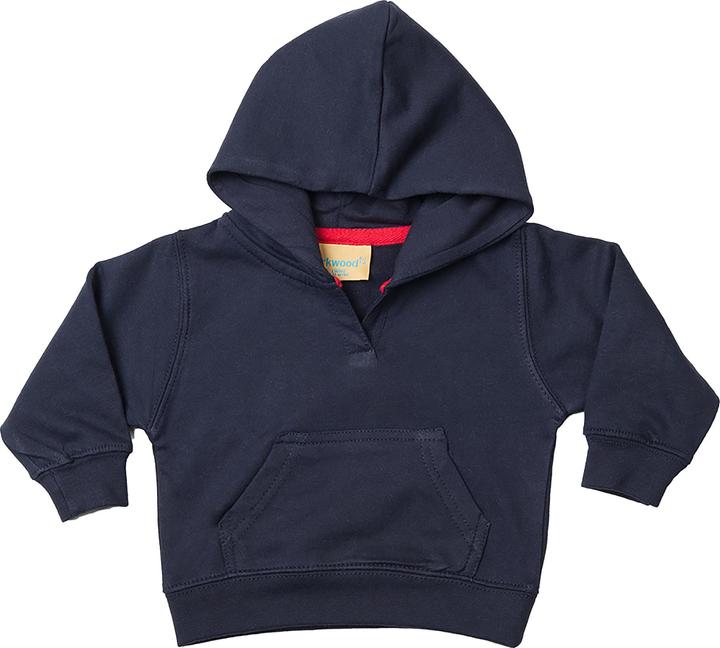 Larkwood Baby Kapuzenjacke